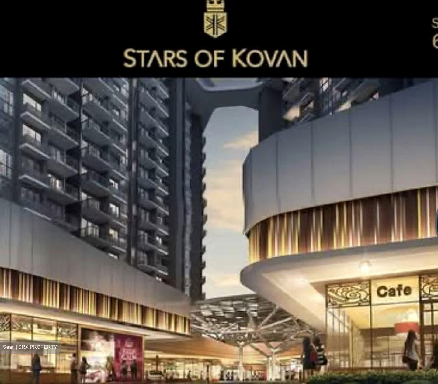 Stars Of Kovan (D19), Apartment #575104561